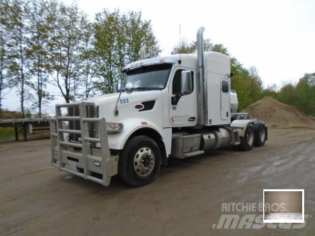 Peterbilt 567 曳引機組件