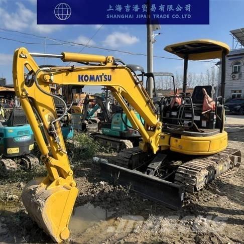 Komatsu PC 30 MR 履帶式 挖土機/掘鑿機/挖掘機