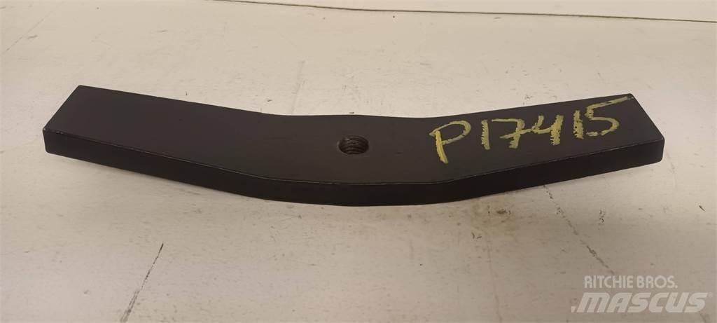 Ponsse P17415 底盤和懸架