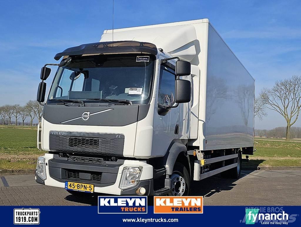 Volvo FL 220.12 貨箱式卡車