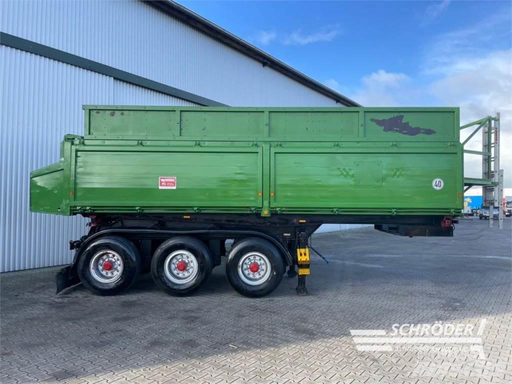  KIPPER AUFLIEGER 通用型拖車