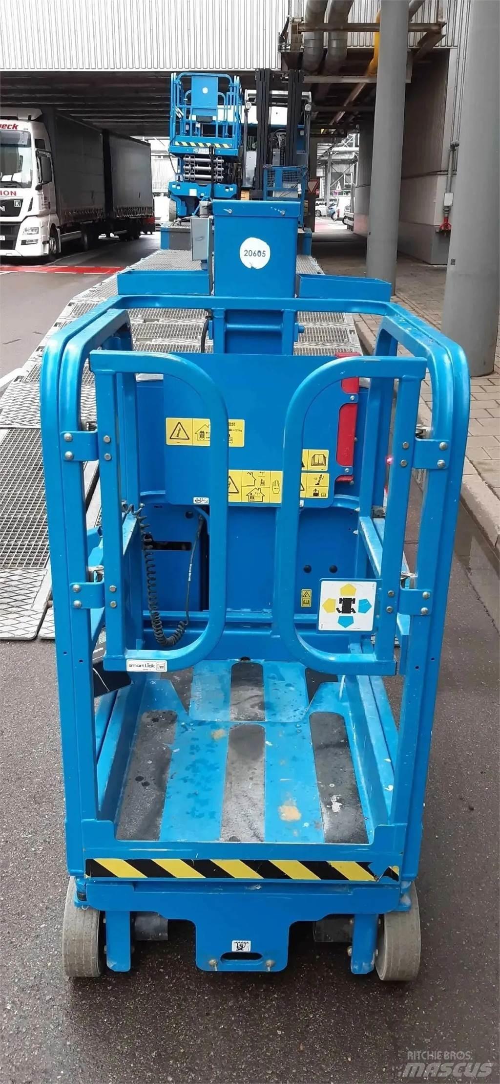 Genie GRC 12 其他升降機和作業平台