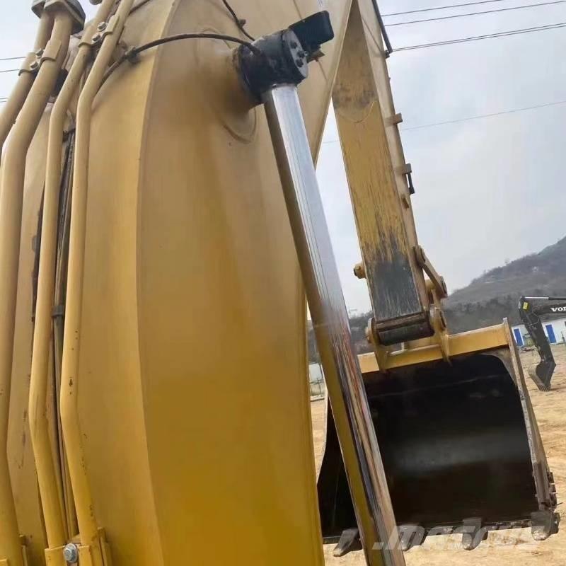 CAT 329 D 履帶式 挖土機/掘鑿機/挖掘機