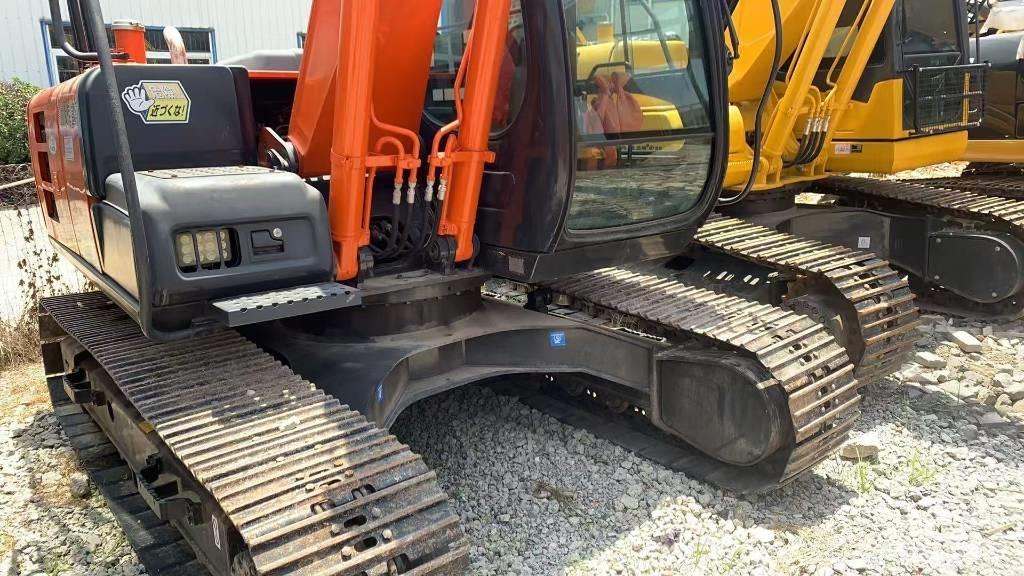 Hitachi zaxis120 履帶式 挖土機/掘鑿機/挖掘機