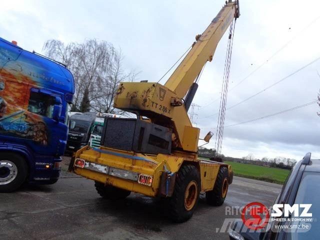Pinguely Machine 其他升降機械