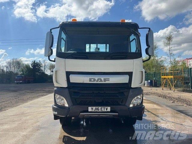 DAF CF 400 吊鉤式起重車