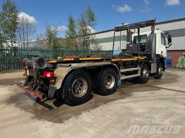DAF CF 400 吊鉤式起重車