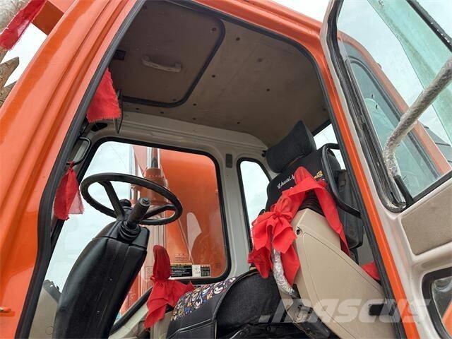 Doosan DH150W 旋轉式挖土機/掘鑿機/挖掘機