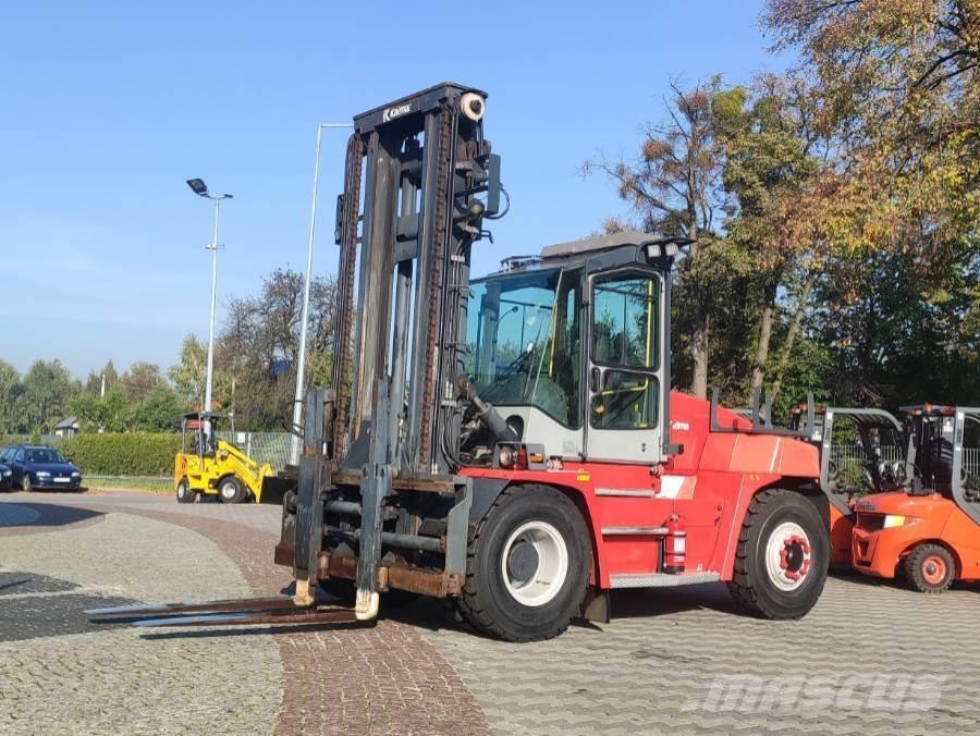 Kalmar DCE 120-6 柴油卡車