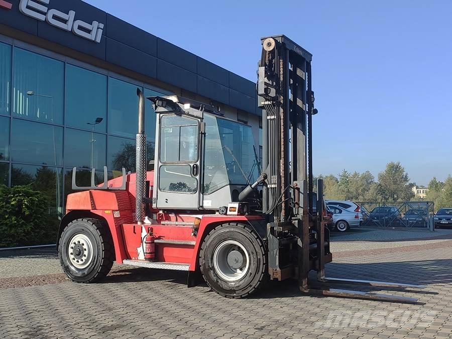 Kalmar DCE 120-6 柴油卡車