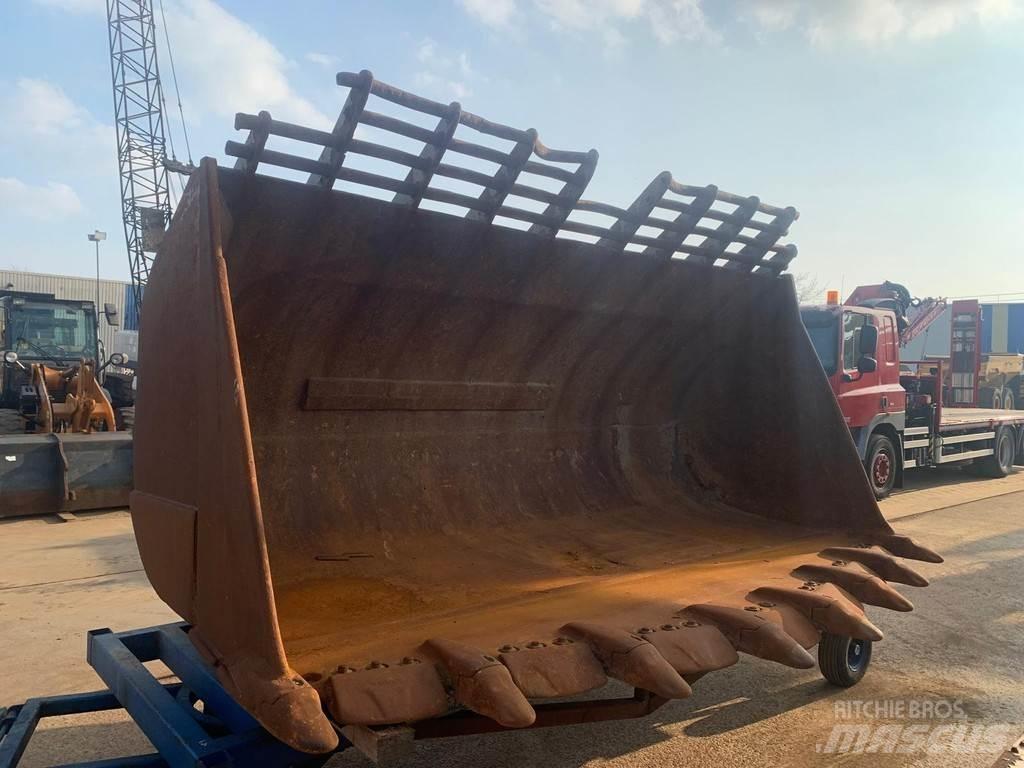 Volvo L350 F 鏟斗