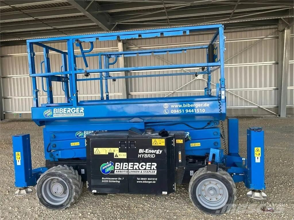 Genie GS 2669 BE 剪式升降機