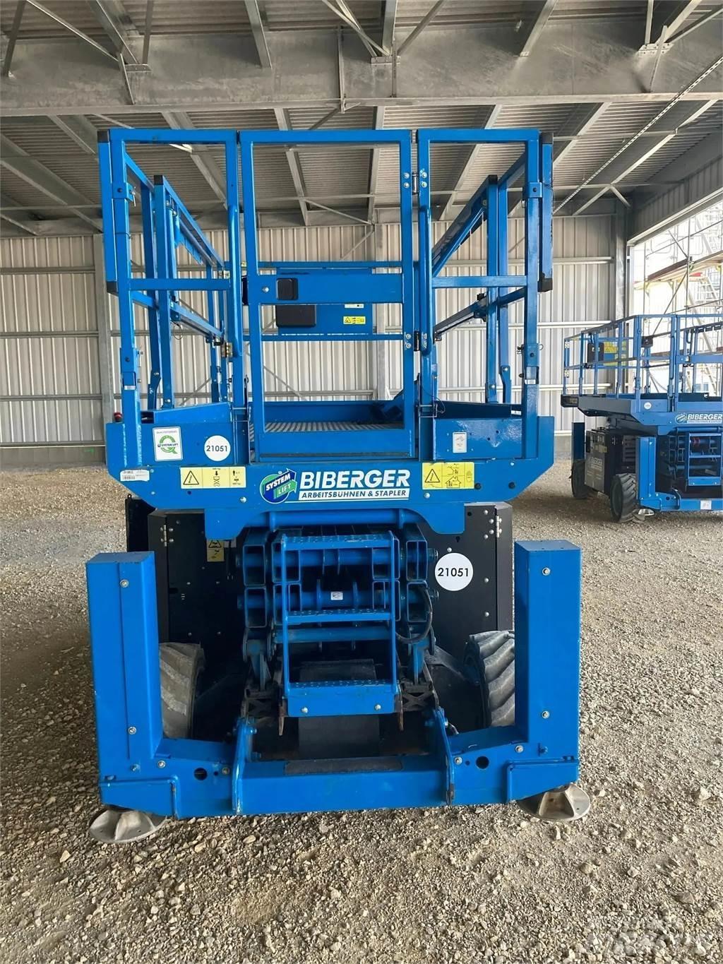 Genie GS 2669 BE 剪式升降機