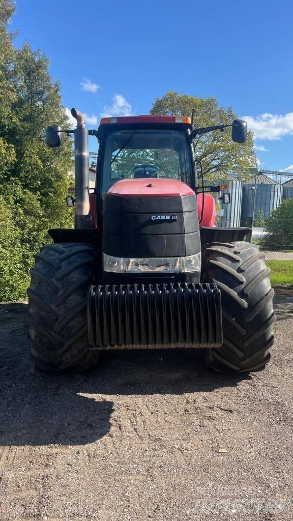 Case IH Magnum 310 曳引機