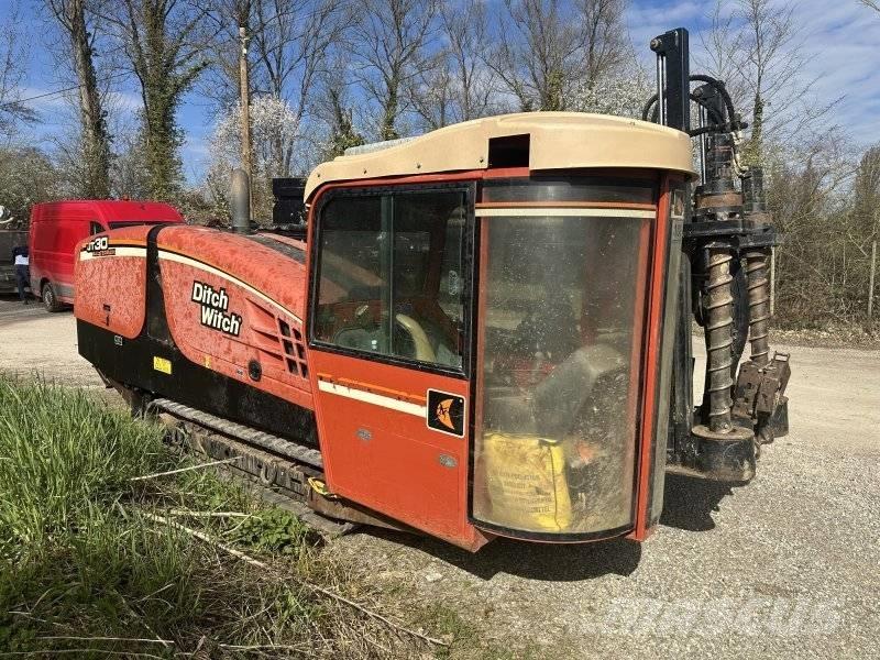 Ditch Witch JT 30 AT 水平/臥式定向鑽機設備