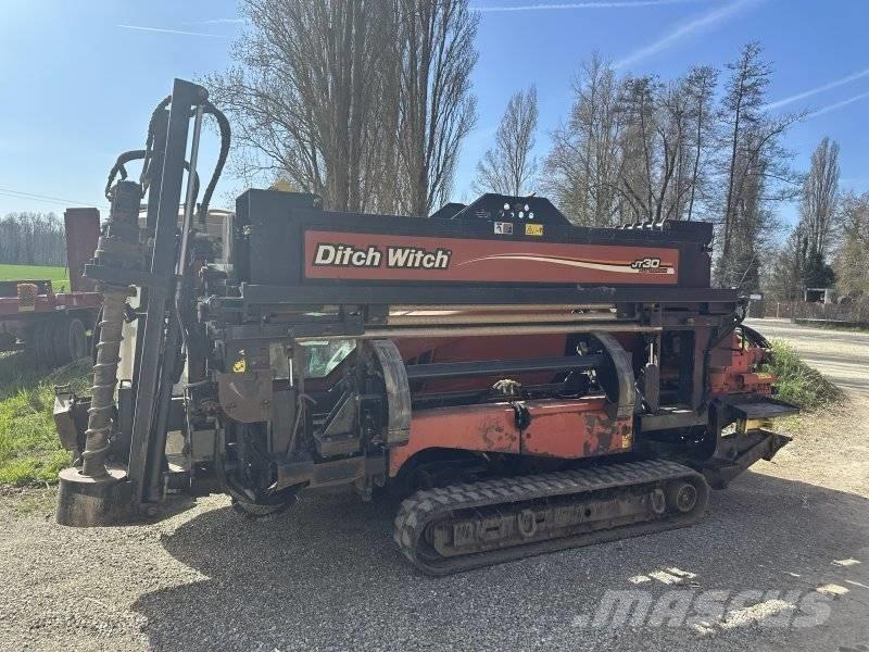 Ditch Witch JT 30 AT 水平/臥式定向鑽機設備