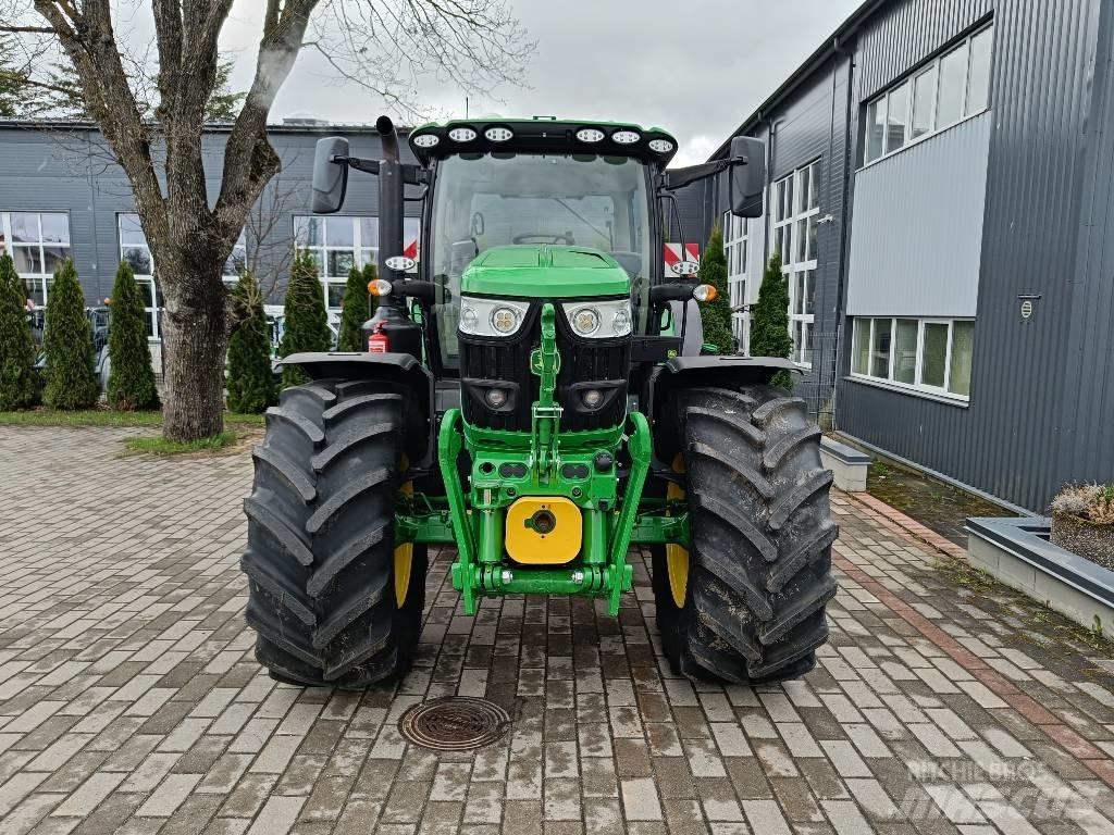 John Deere 6R 155 曳引機