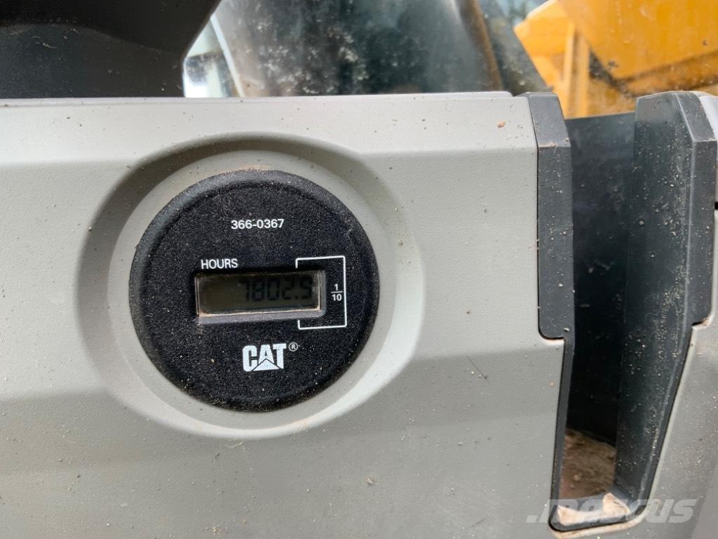 CAT 336 F L 履帶式 挖土機/掘鑿機/挖掘機