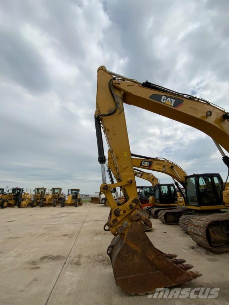 CAT 336 F L 履帶式 挖土機/掘鑿機/挖掘機