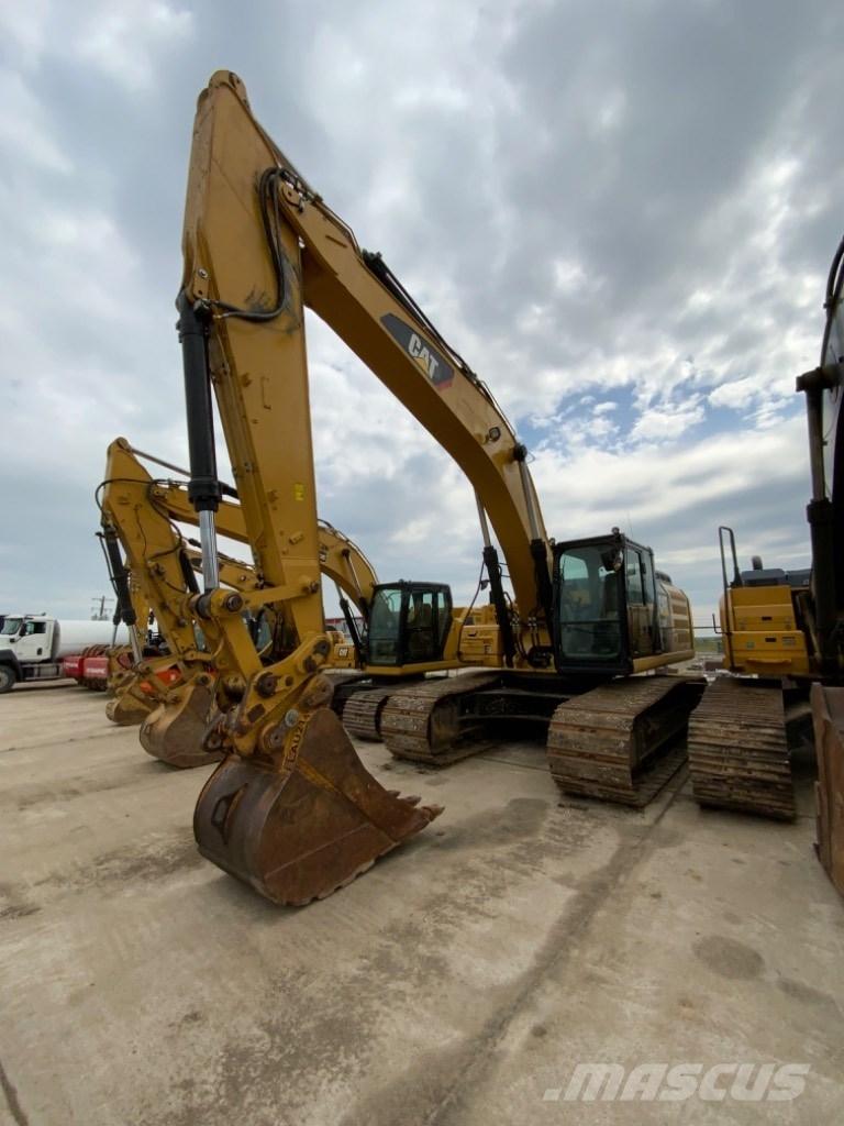 CAT 336 F L 履帶式 挖土機/掘鑿機/挖掘機