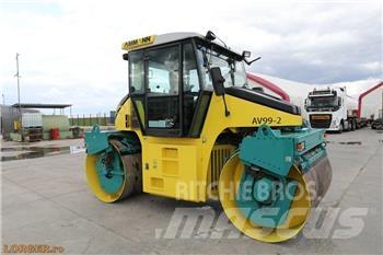 Ammann AV  95-2 雙輪滾壓機