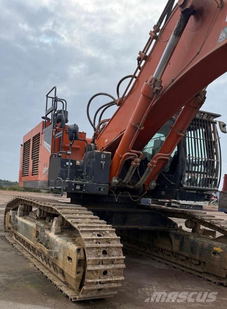 Hitachi ZX 890 LC H 履帶式 挖土機/掘鑿機/挖掘機