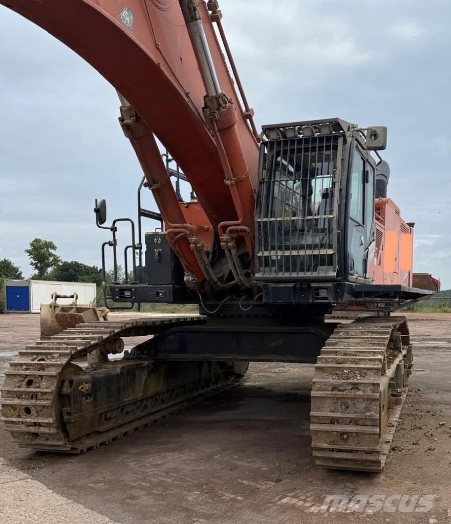 Hitachi ZX 890 LC H 履帶式 挖土機/掘鑿機/挖掘機