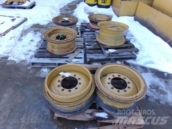 CAT 140H 140G Rims 其他