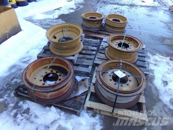 CAT 140H 140G Rims 其他