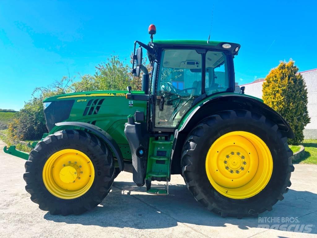 John Deere 6175 R 曳引機