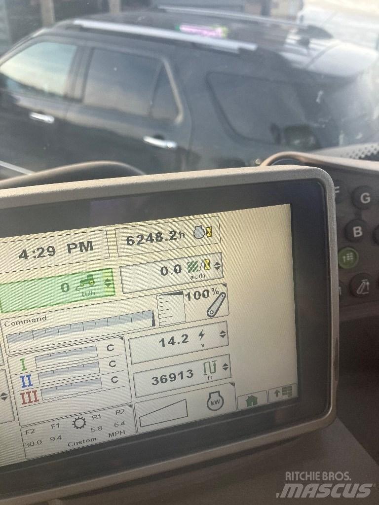 John Deere 6155 M 曳引機