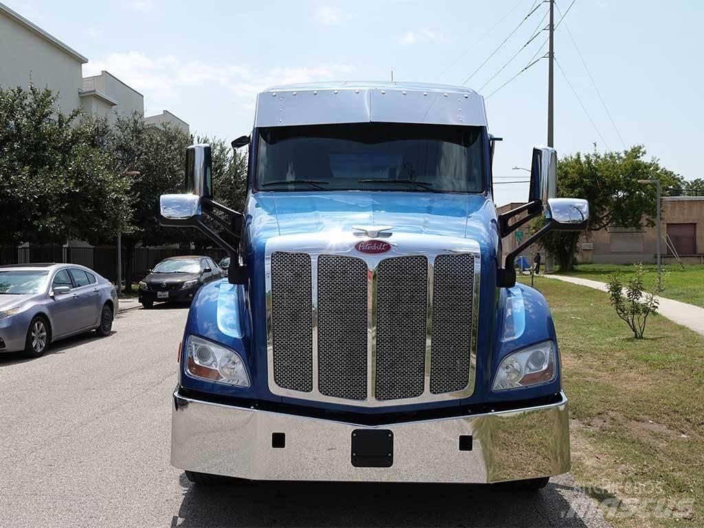 Peterbilt 579 傾卸式卡車