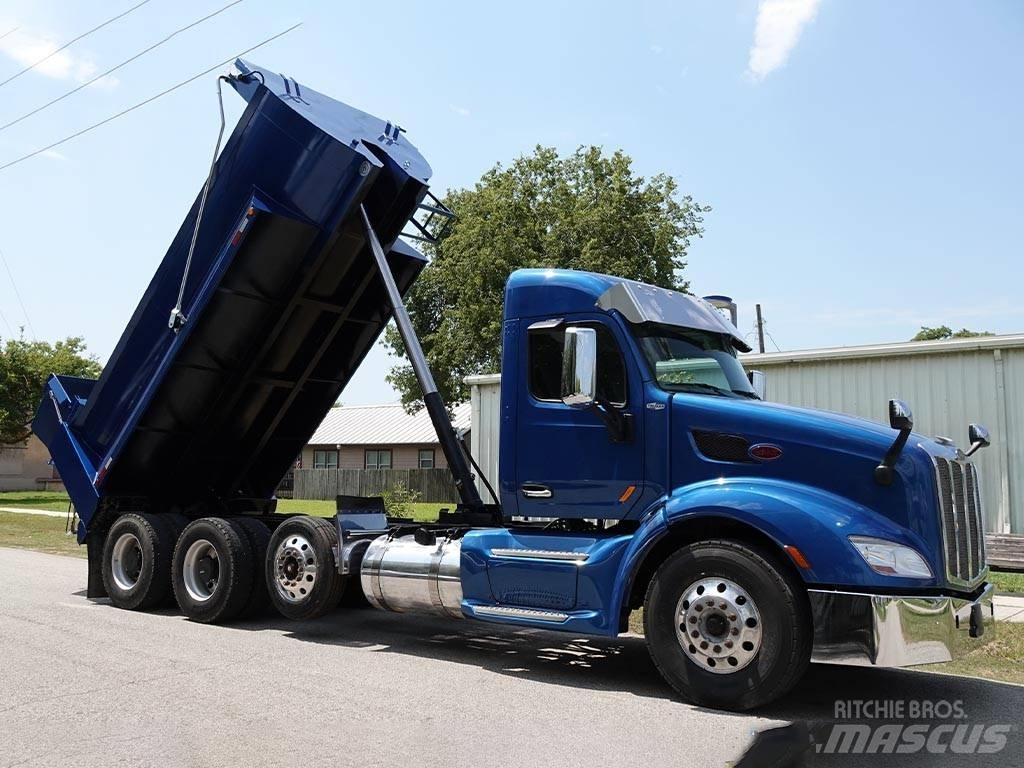 Peterbilt 579 傾卸式卡車