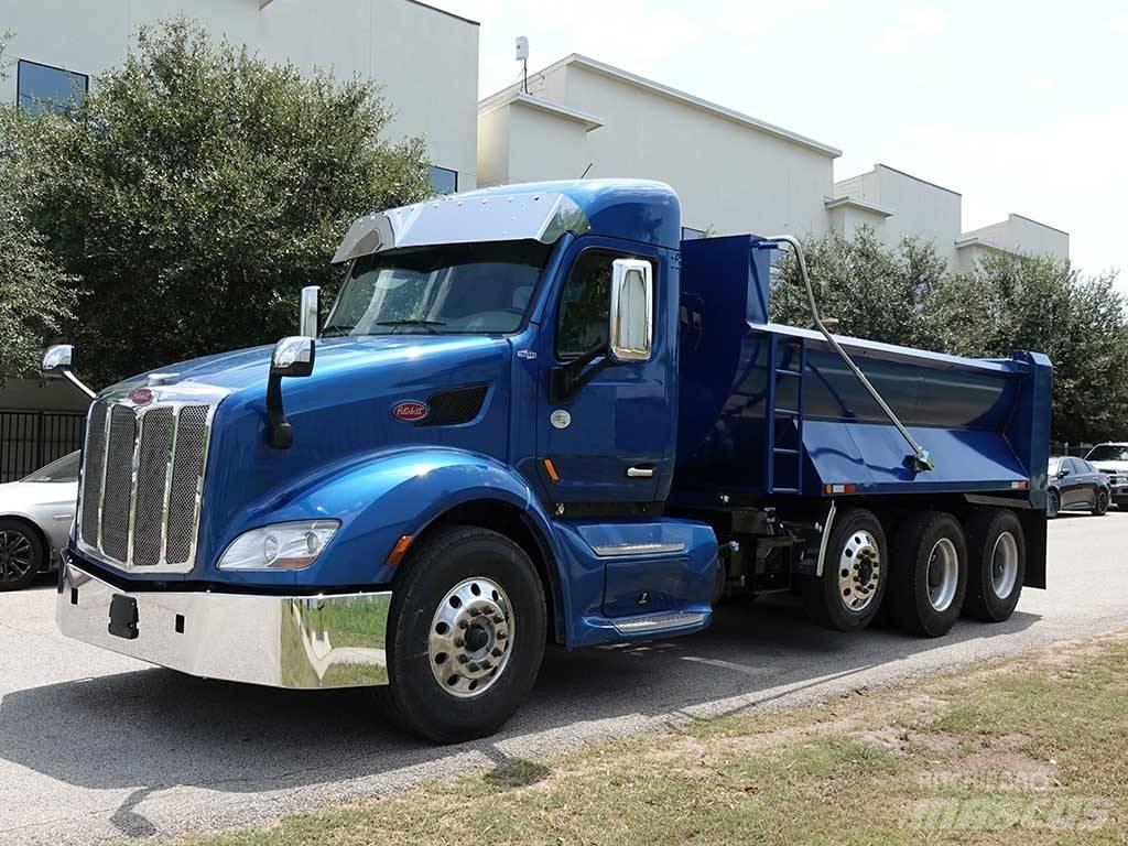 Peterbilt 579 傾卸式卡車