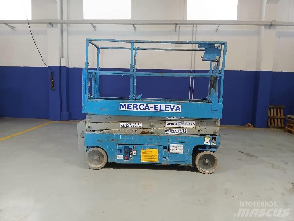Genie GS 2032 剪式升降機