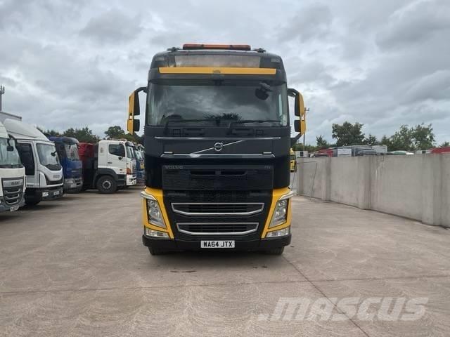 Volvo FH 540 曳引機組件