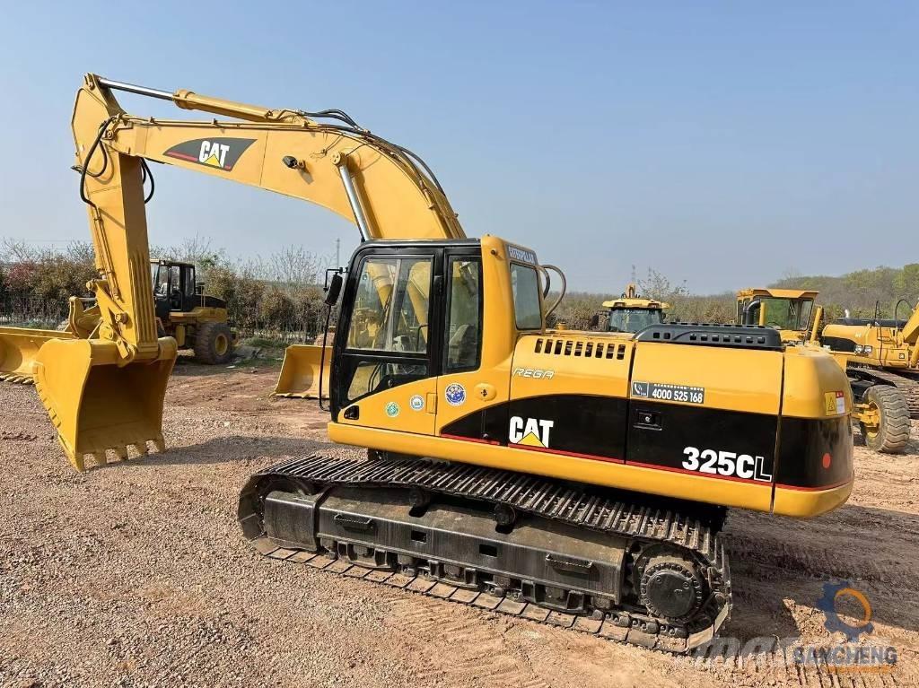 CAT 325 CL 履帶式 挖土機/掘鑿機/挖掘機