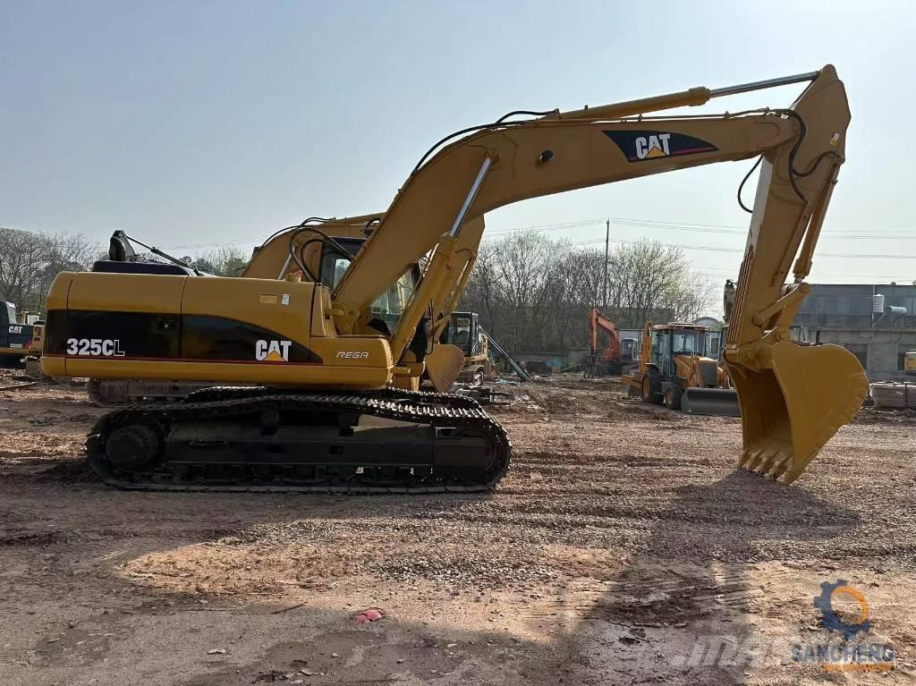 CAT 325 CL 履帶式 挖土機/掘鑿機/挖掘機