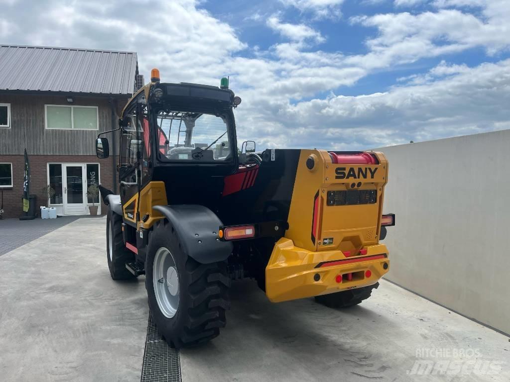 Sany STH 1440 伸縮臂操作車