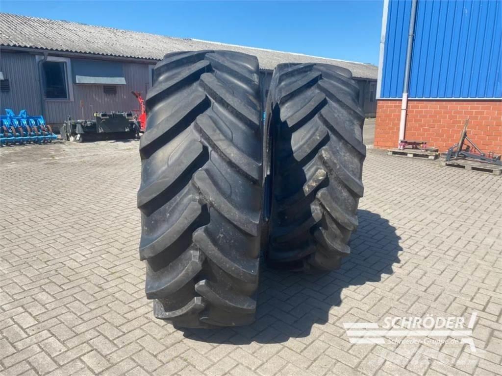 Ceat 2X 650/75 R38 輪胎、車輪和輪圈