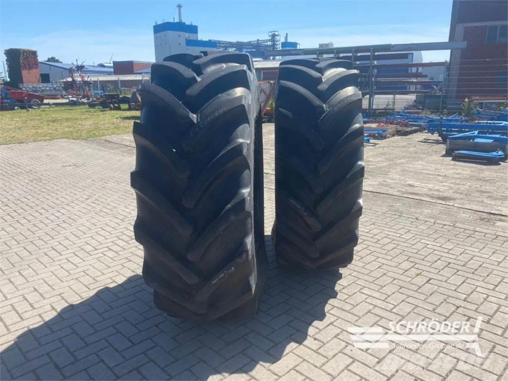 Ceat 2X 650/75 R38 輪胎、車輪和輪圈