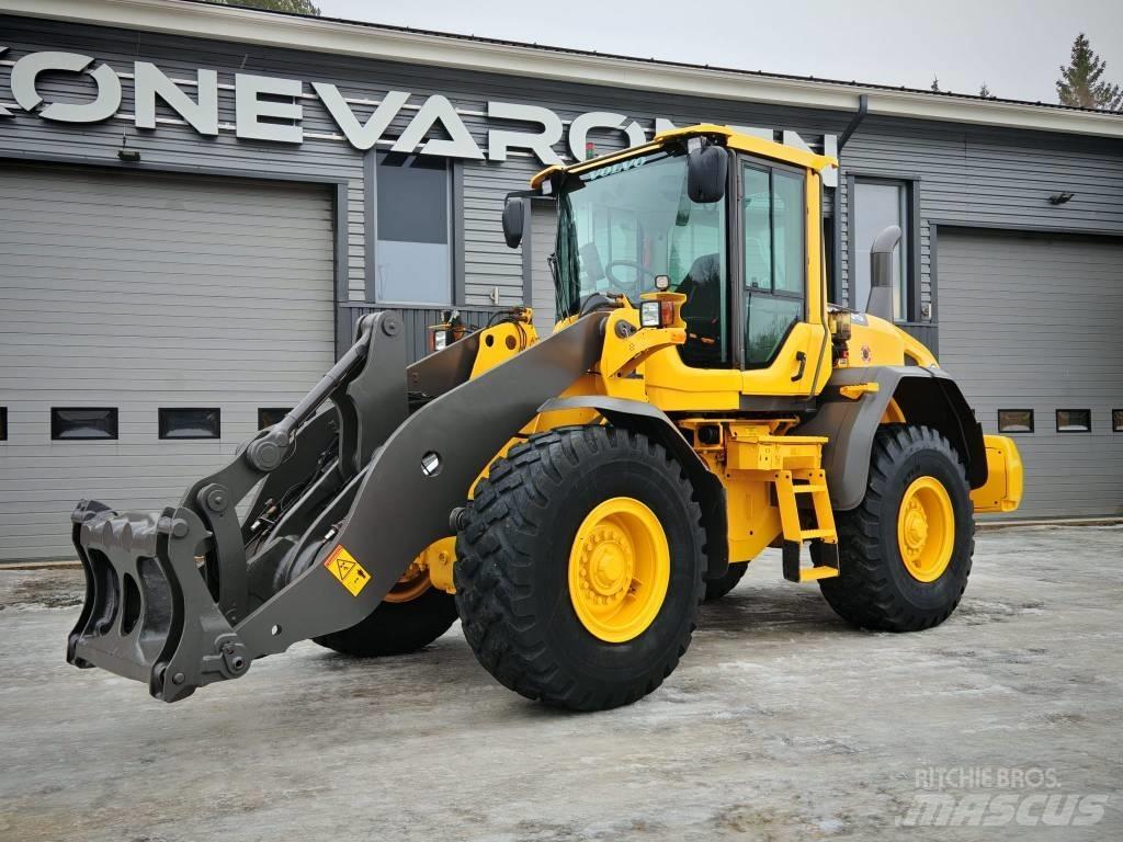 Volvo L 70 G 輪胎式裝載機