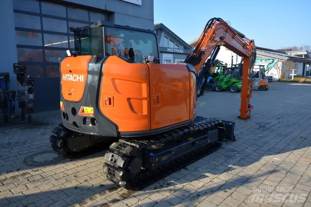 Hitachi ZX 95 USB-7 中型挖土機/掘鑿機/挖掘機 7t-12t