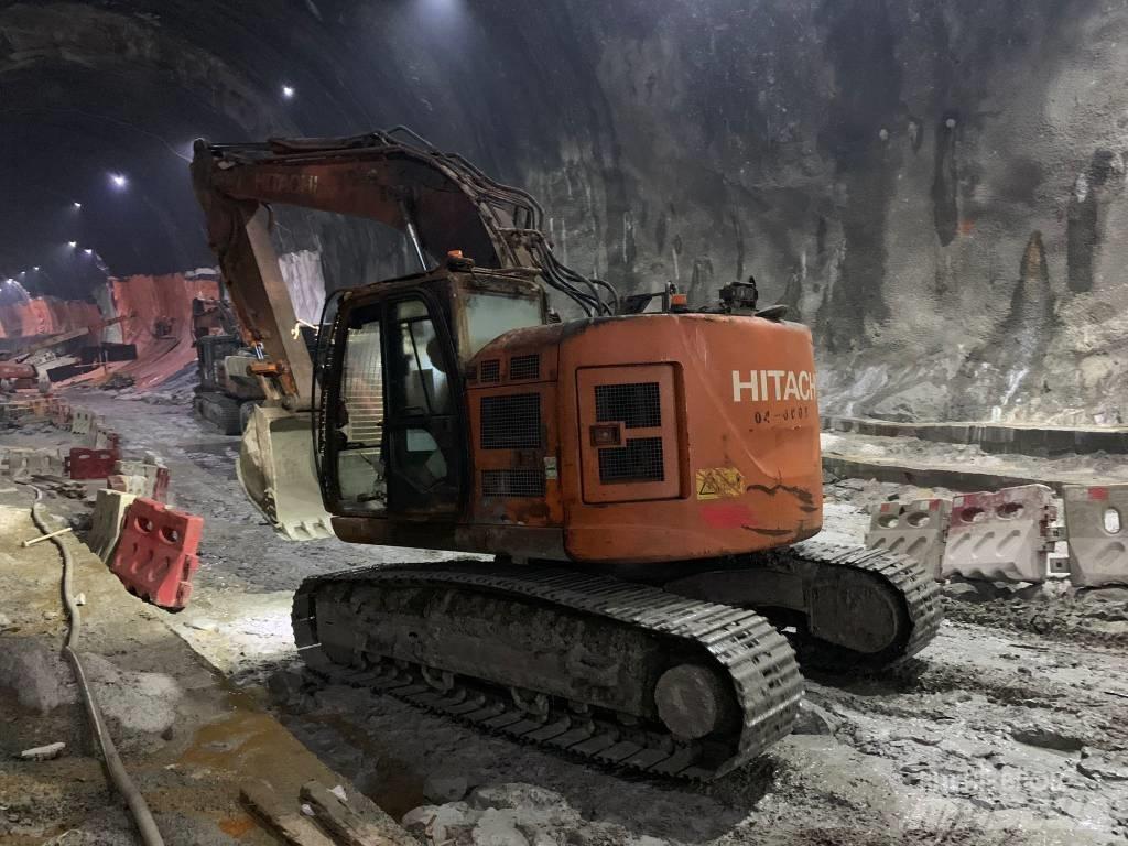 Hitachi ZX225US-5A 其他