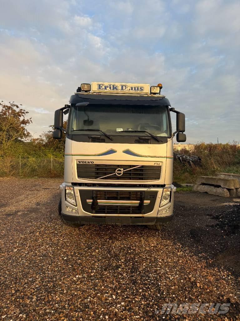 Volvo FH 12 460 傾卸式卡車