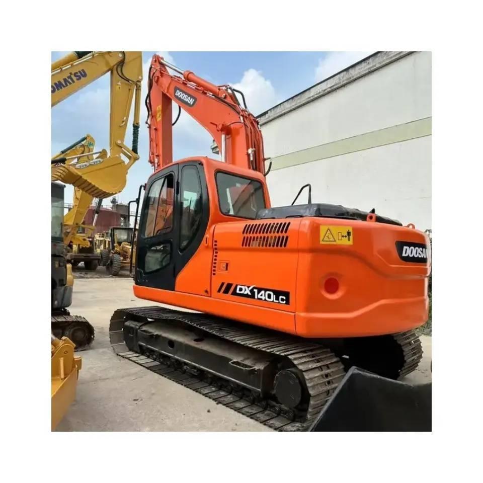 Doosan DX 140 LC 履帶式 挖土機/掘鑿機/挖掘機
