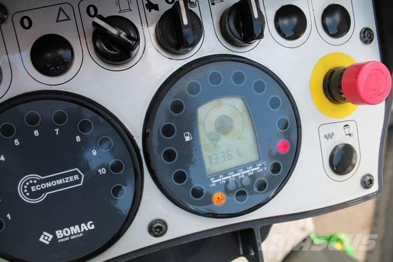 Bomag BW 120 AD-5 雙輪滾壓機