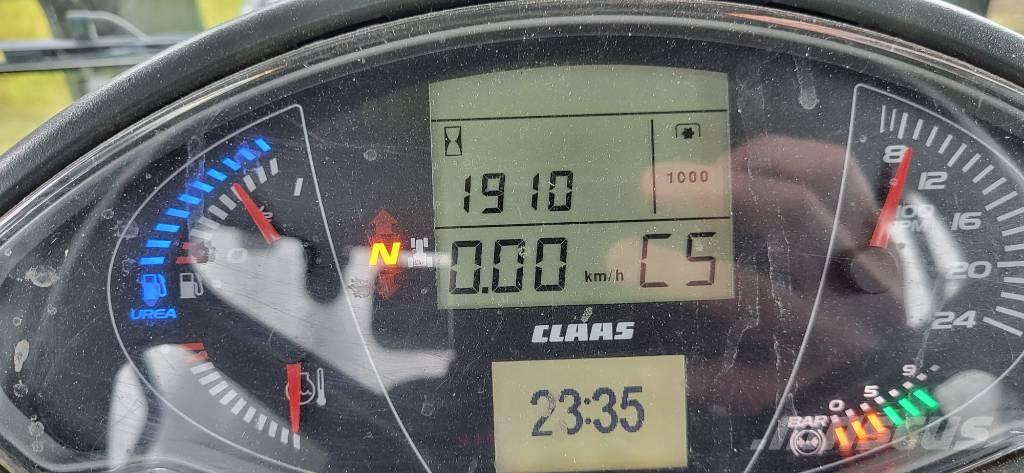 CLAAS Arion 610 CIS 曳引機