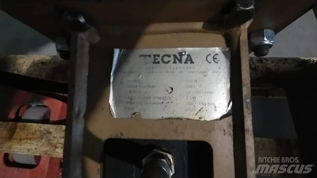 Tecna T60 H 75Kg 鐵鎚/碎石機