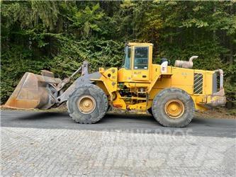 Volvo L 180 E 輪胎式裝載機